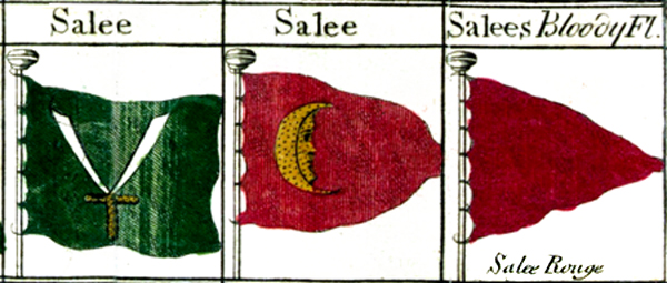 Sale Republic Flag